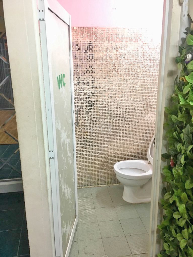 Cho thuê nguyên căn mặt tiền Lương Hữu Khánh, P. Phạm Ngũ Lão, Quận 1